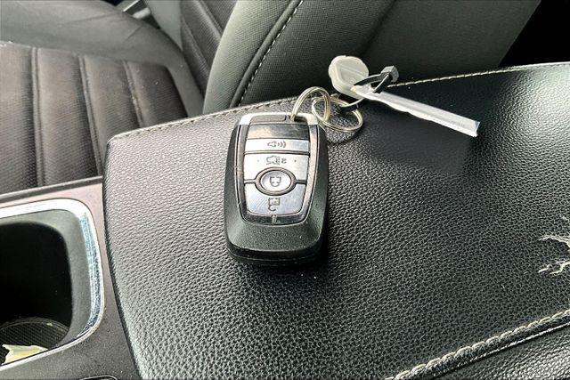 used 2017 Ford Fusion car, priced at $8,995