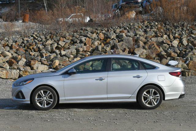 used 2018 Hyundai Sonata car, priced at $10,995