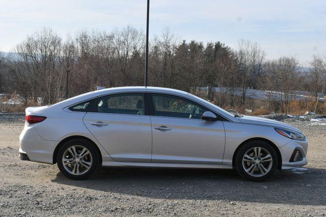 used 2018 Hyundai Sonata car, priced at $10,995