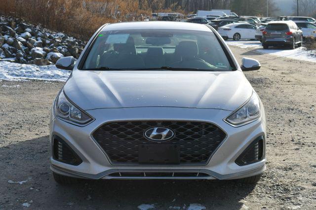 used 2018 Hyundai Sonata car, priced at $10,995