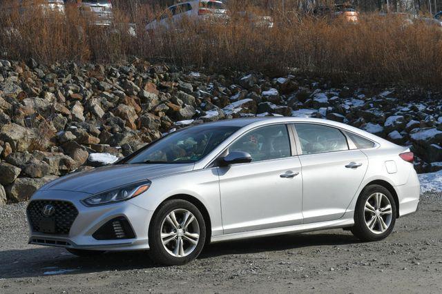 used 2018 Hyundai Sonata car, priced at $10,995