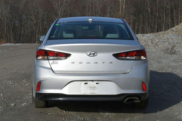 used 2018 Hyundai Sonata car, priced at $10,995