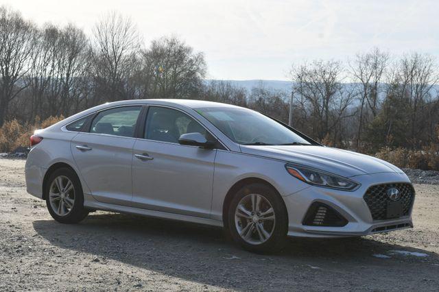 used 2018 Hyundai Sonata car, priced at $10,995