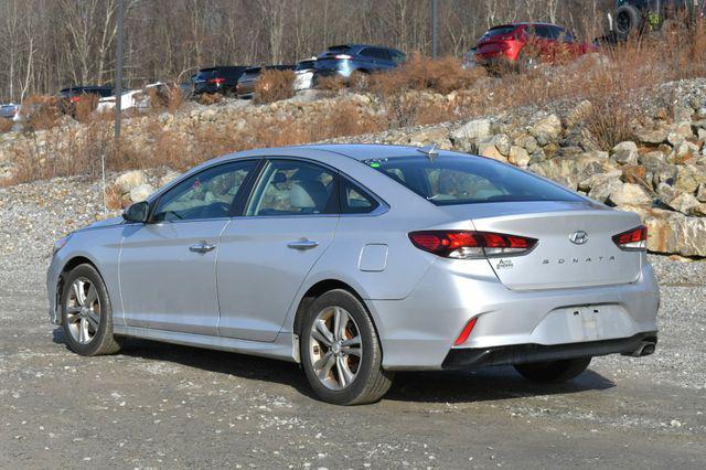 used 2018 Hyundai Sonata car, priced at $10,995