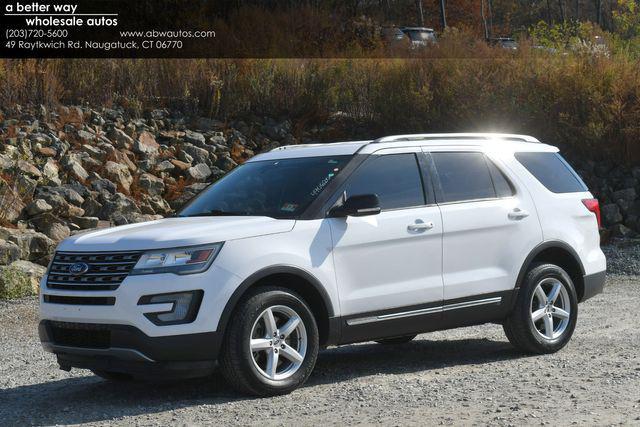 used 2017 Ford Explorer car, priced at $12,995