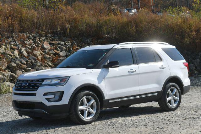 used 2017 Ford Explorer car, priced at $12,995