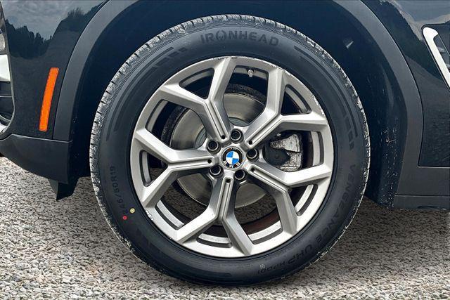 used 2021 BMW X3 car, priced at $21,995