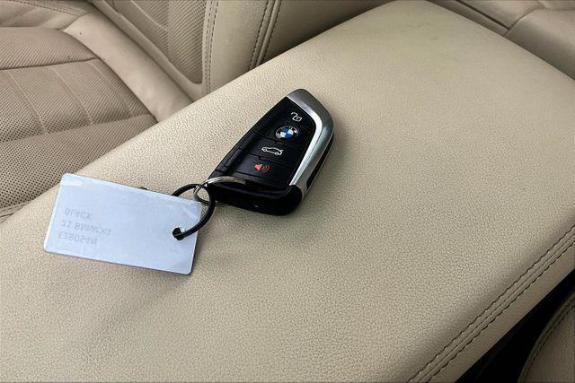 used 2021 BMW X3 car, priced at $21,995