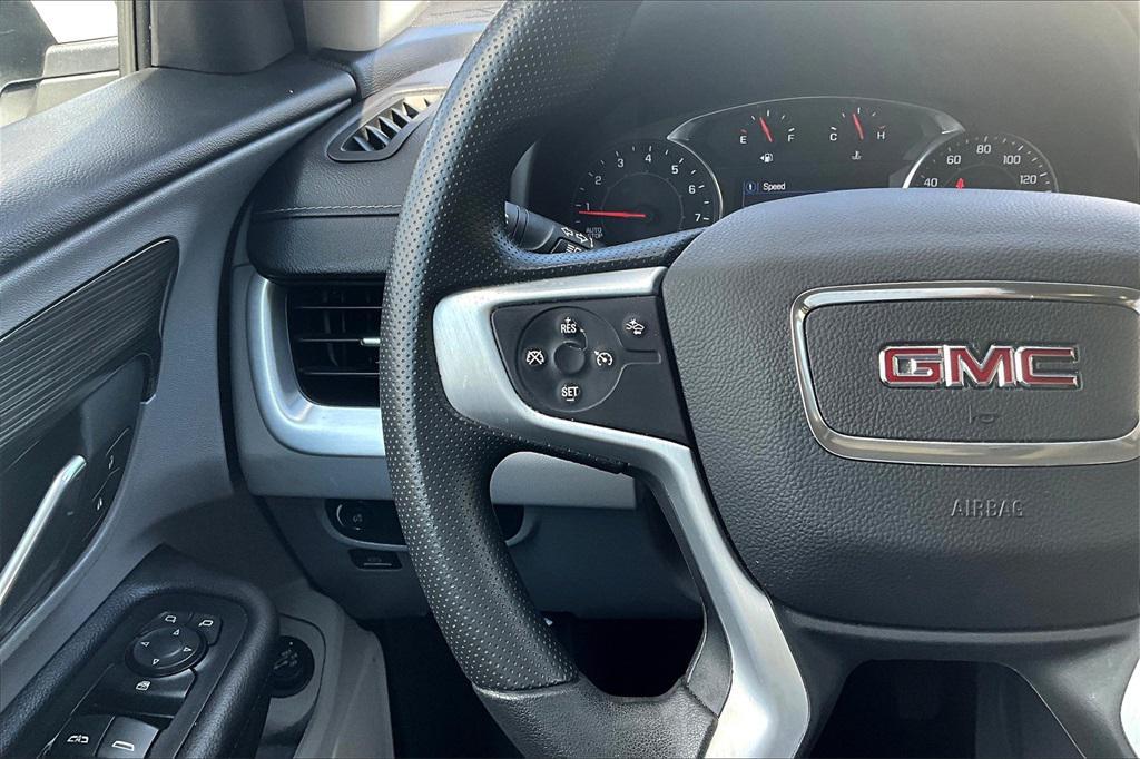 used 2023 GMC Terrain car, priced at $18,995