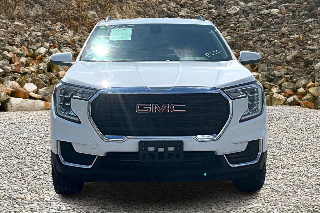 used 2023 GMC Terrain car, priced at $18,995