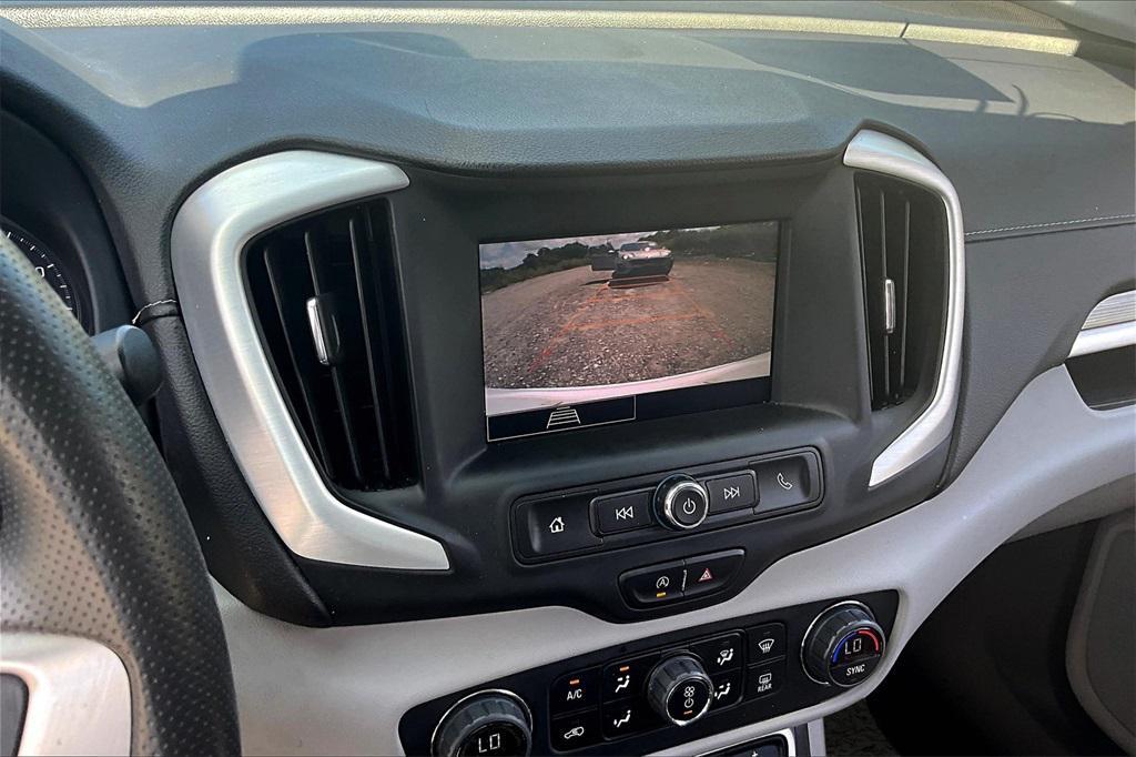 used 2023 GMC Terrain car, priced at $18,995