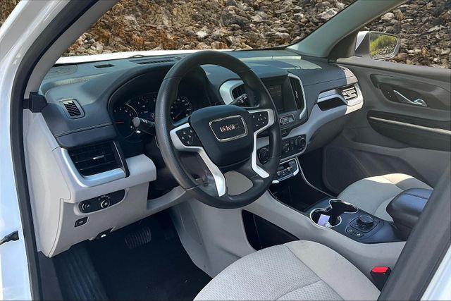 used 2023 GMC Terrain car, priced at $19,495