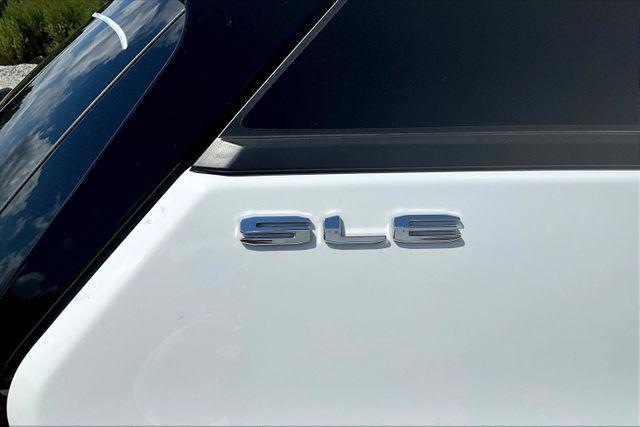 used 2023 GMC Terrain car, priced at $19,495