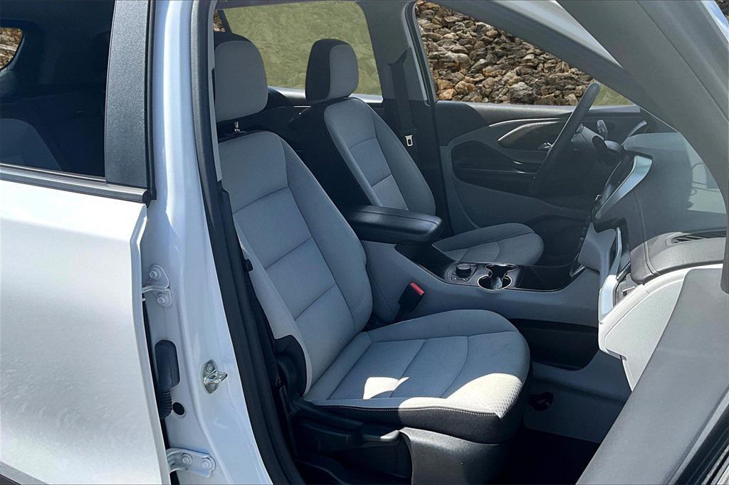 used 2023 GMC Terrain car, priced at $18,995