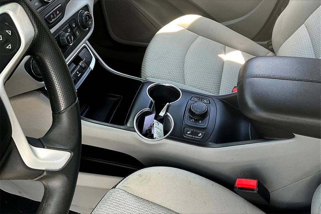 used 2023 GMC Terrain car, priced at $18,995