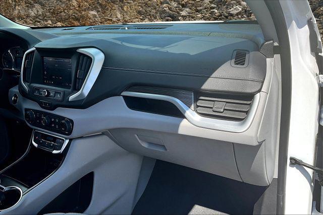used 2023 GMC Terrain car, priced at $19,495