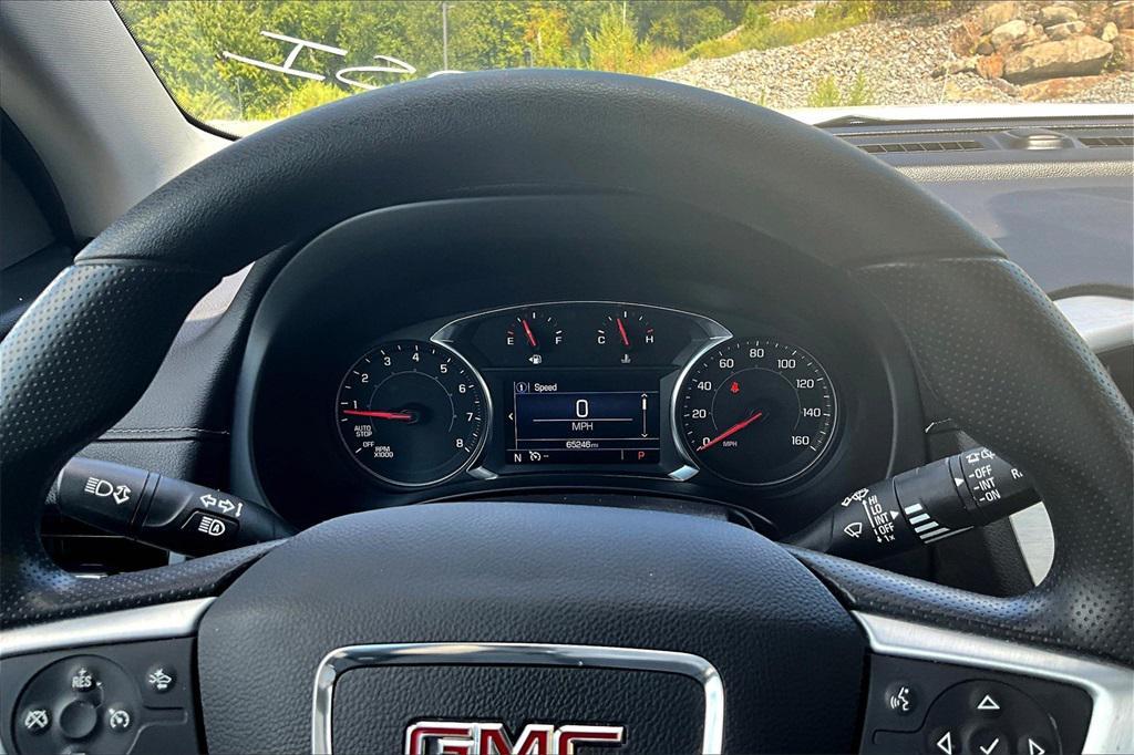 used 2023 GMC Terrain car, priced at $18,995