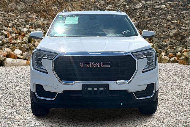 used 2023 GMC Terrain car, priced at $19,495