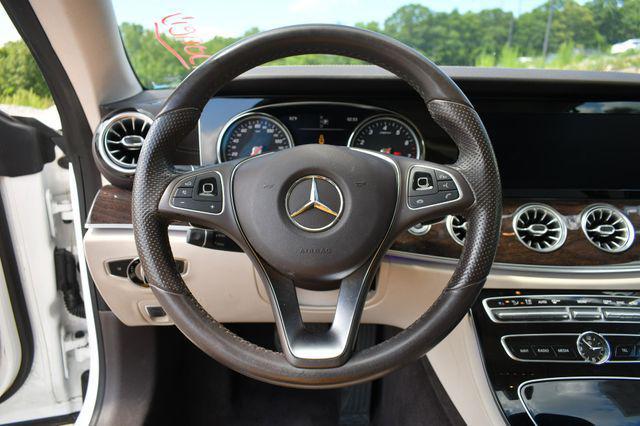 used 2018 Mercedes-Benz E-Class car, priced at $26,995