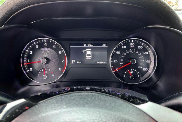 used 2021 Kia Forte car, priced at $15,995
