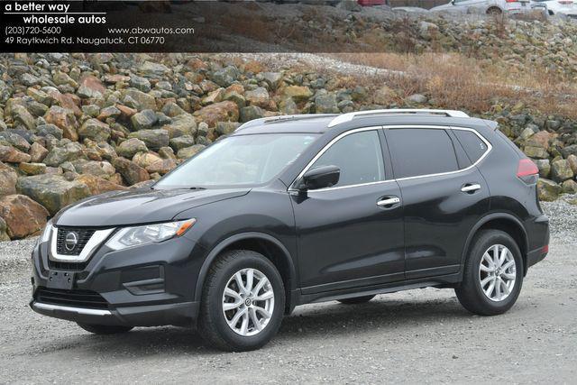 used 2018 Nissan Rogue car, priced at $17,495