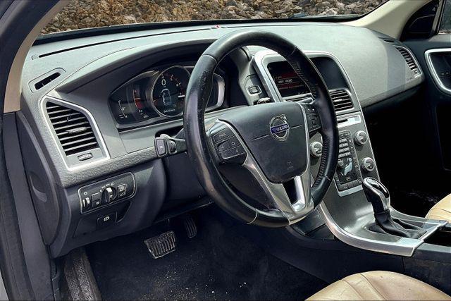 used 2016 Volvo XC60 car, priced at $12,495