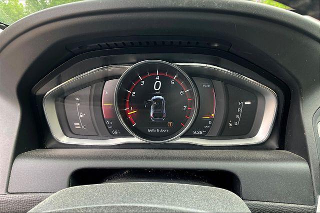 used 2016 Volvo XC60 car, priced at $12,495