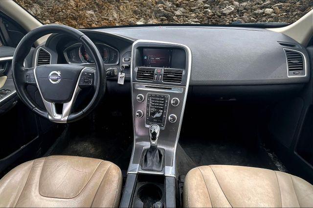 used 2016 Volvo XC60 car, priced at $12,495