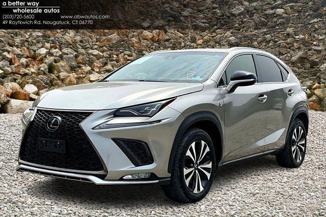 used 2019 Lexus NX 300 car, priced at $23,995