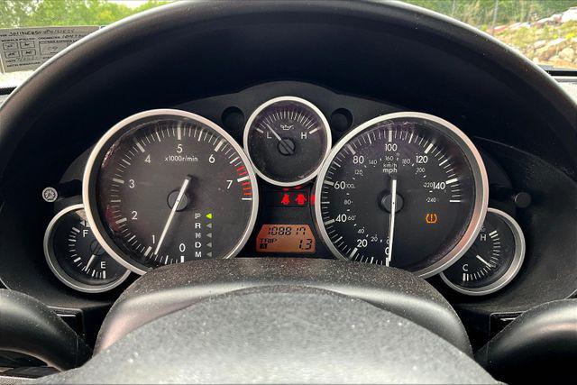 used 2008 Mazda MX-5 Miata car, priced at $9,995