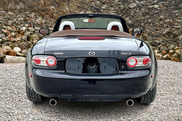 used 2008 Mazda MX-5 Miata car, priced at $9,995