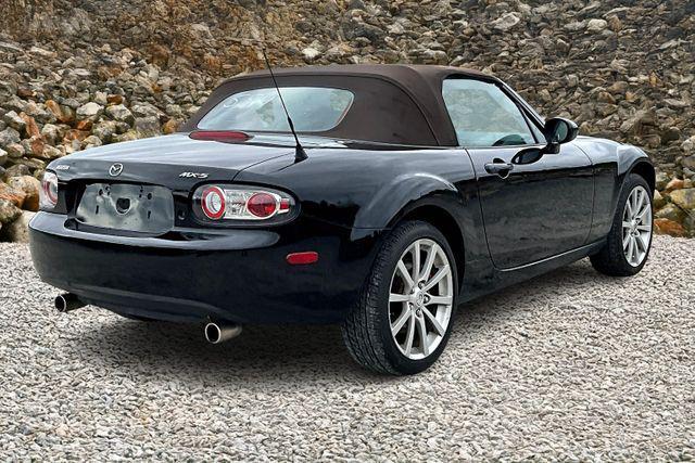 used 2008 Mazda MX-5 Miata car, priced at $9,995