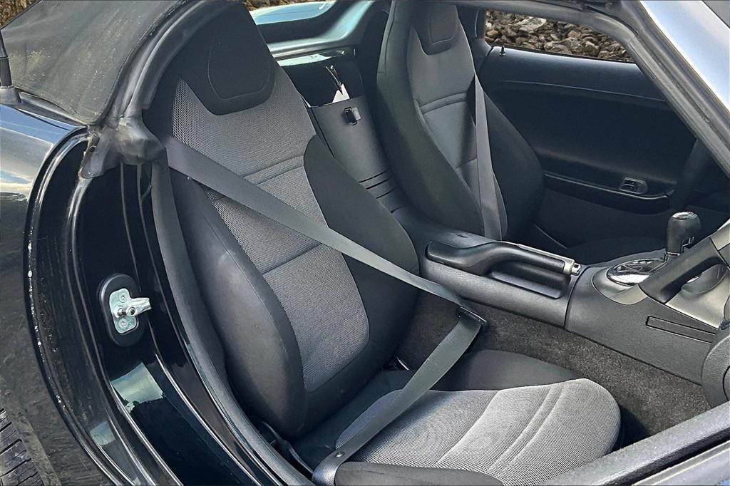 used 2008 Pontiac Solstice car, priced at $7,995