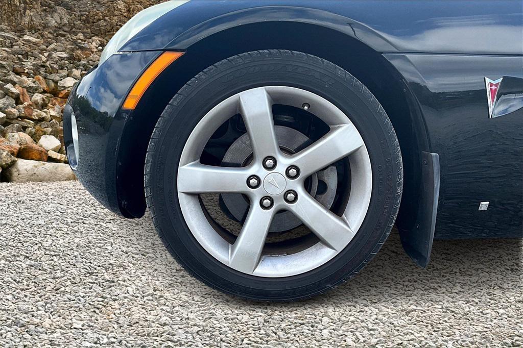 used 2008 Pontiac Solstice car, priced at $7,995