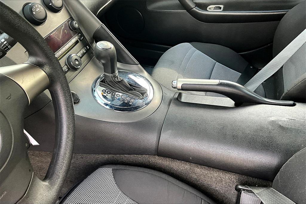 used 2008 Pontiac Solstice car, priced at $7,995