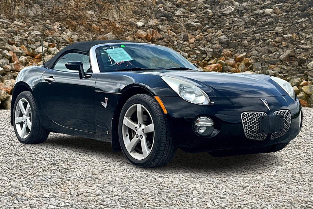 used 2008 Pontiac Solstice car, priced at $7,995