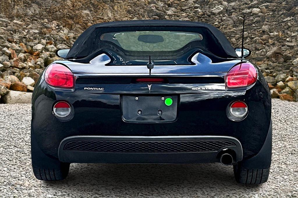 used 2008 Pontiac Solstice car, priced at $7,995