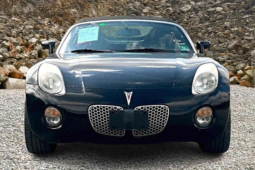 used 2008 Pontiac Solstice car, priced at $7,995