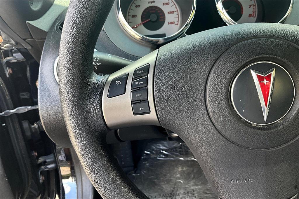 used 2008 Pontiac Solstice car, priced at $7,995