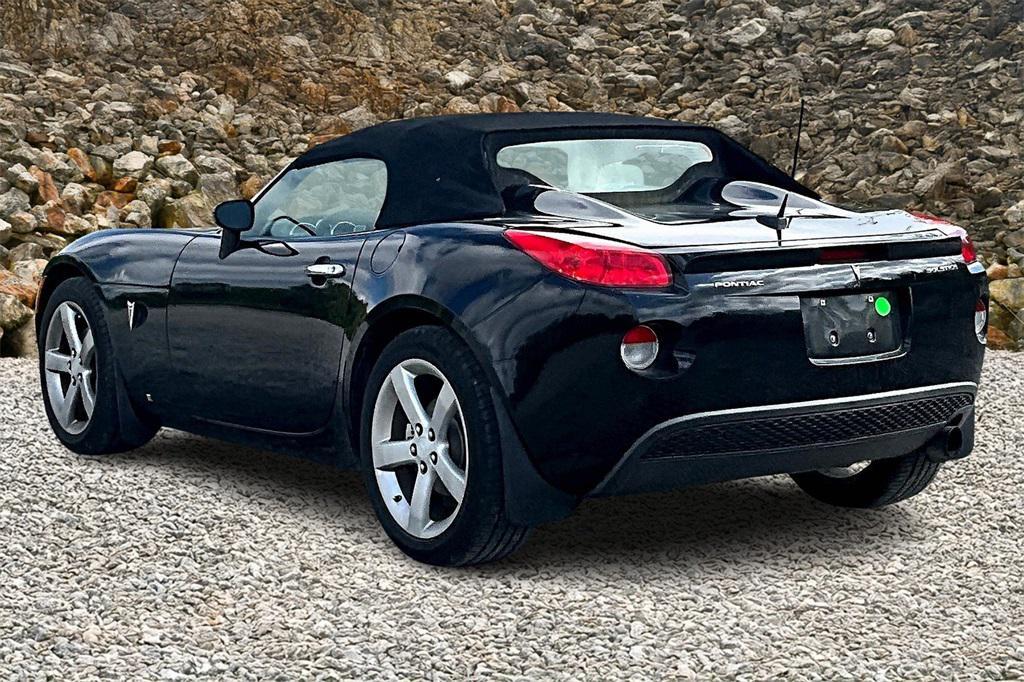 used 2008 Pontiac Solstice car, priced at $7,995