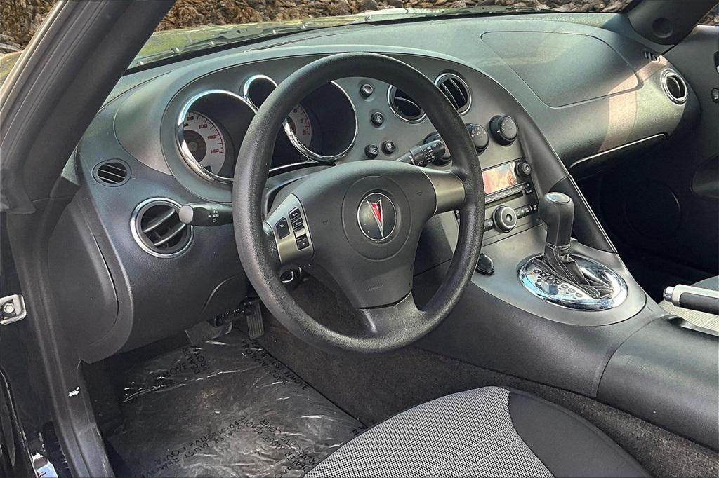 used 2008 Pontiac Solstice car, priced at $7,995