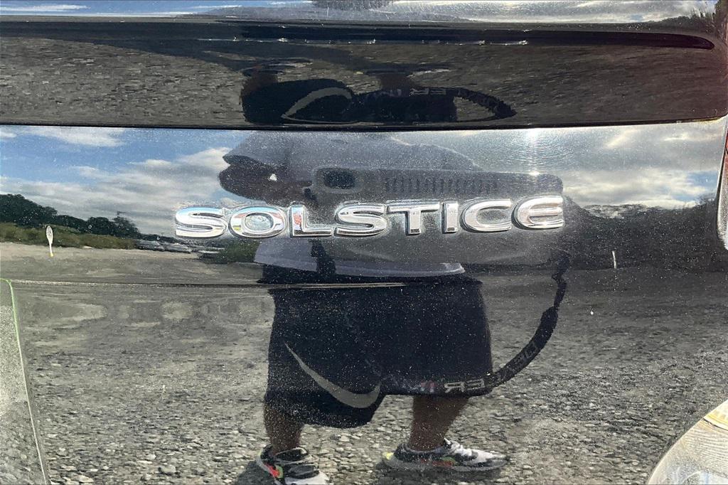 used 2008 Pontiac Solstice car, priced at $7,995