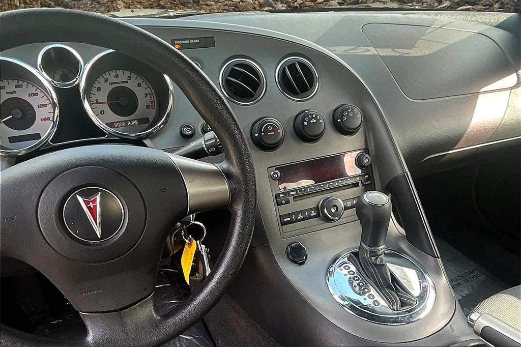 used 2008 Pontiac Solstice car, priced at $7,995
