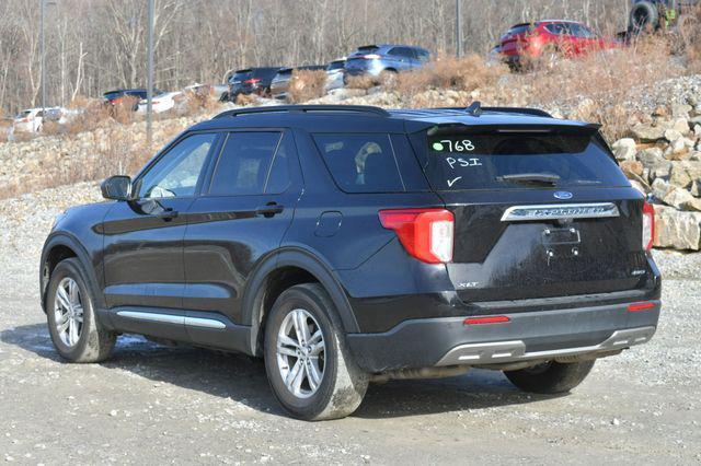 used 2022 Ford Explorer car, priced at $23,995