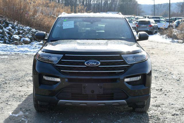 used 2022 Ford Explorer car, priced at $23,995