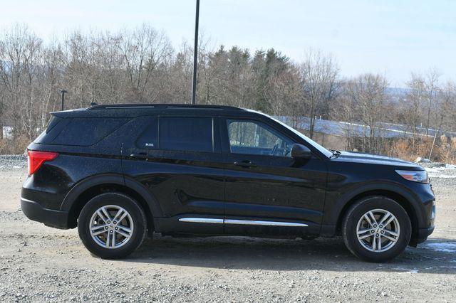 used 2022 Ford Explorer car, priced at $23,995