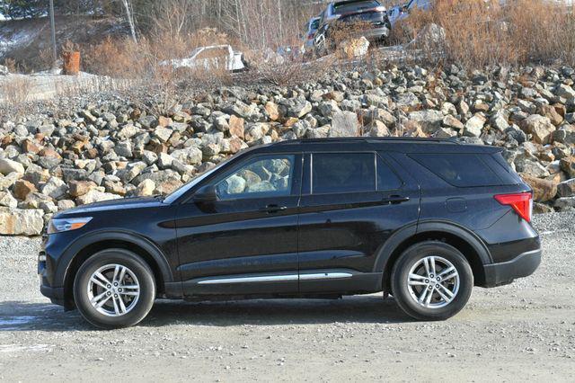 used 2022 Ford Explorer car, priced at $23,995