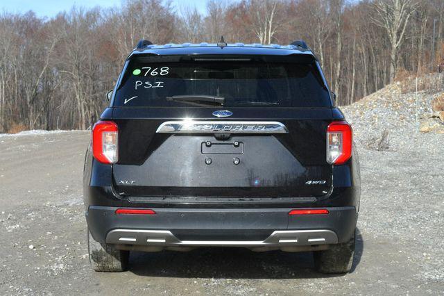 used 2022 Ford Explorer car, priced at $23,995