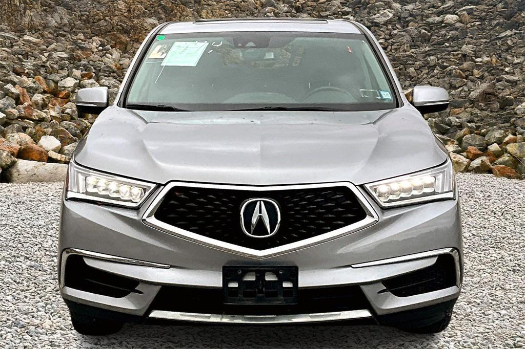 used 2018 Acura MDX car, priced at $18,995