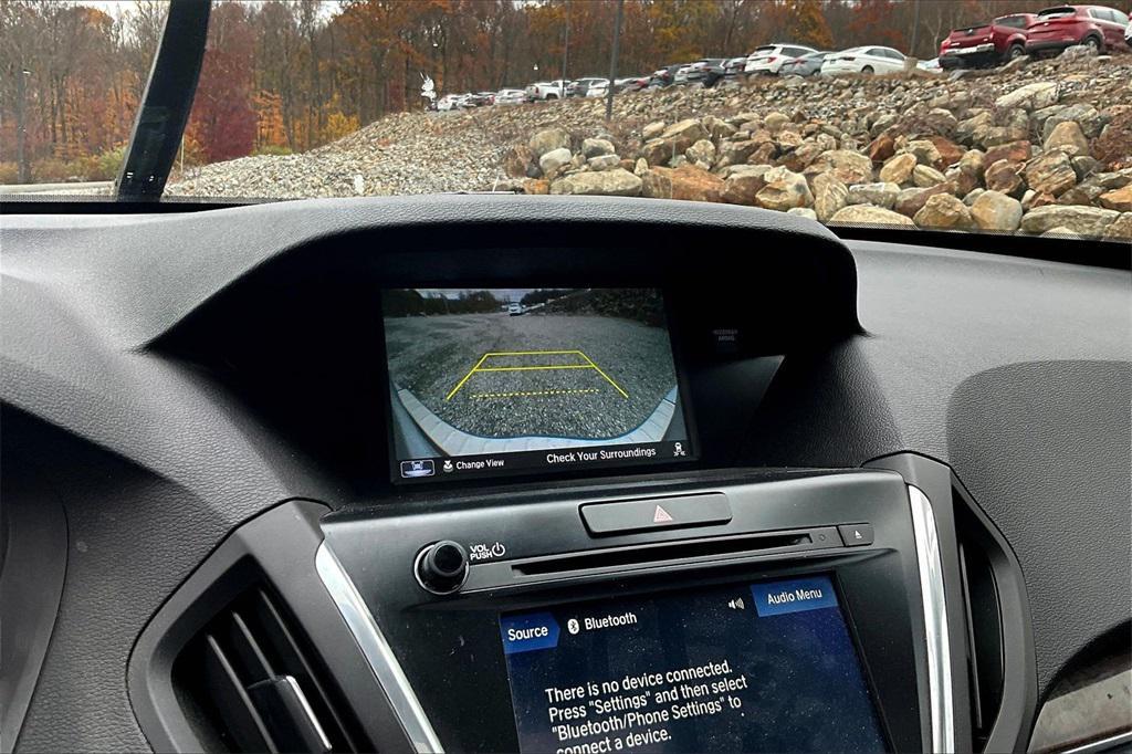 used 2018 Acura MDX car, priced at $18,995